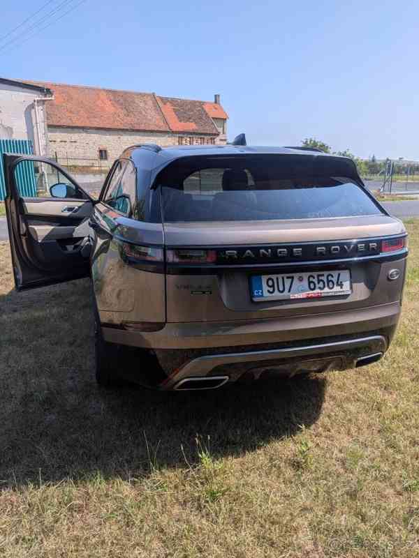 Land Rover Range Rover Velar D300R-Dynamic - foto 8