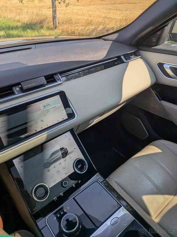 Land Rover Range Rover Velar D300R-Dynamic - foto 14