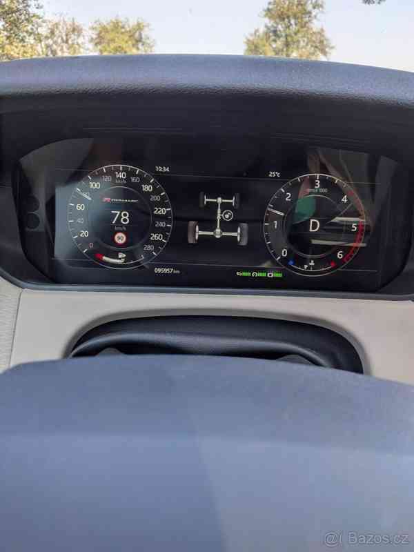 Land Rover Range Rover Velar D300R-Dynamic - foto 12