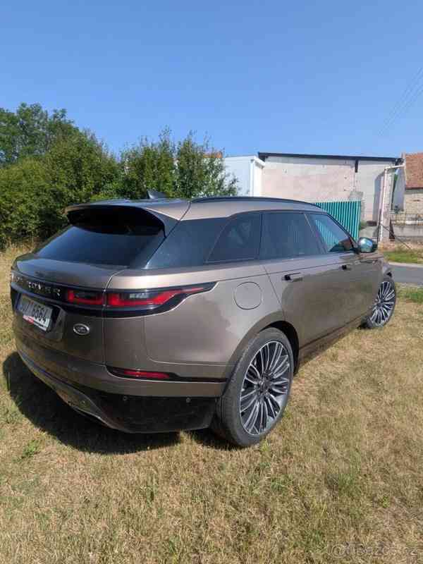 Land Rover Range Rover Velar D300R-Dynamic - foto 6