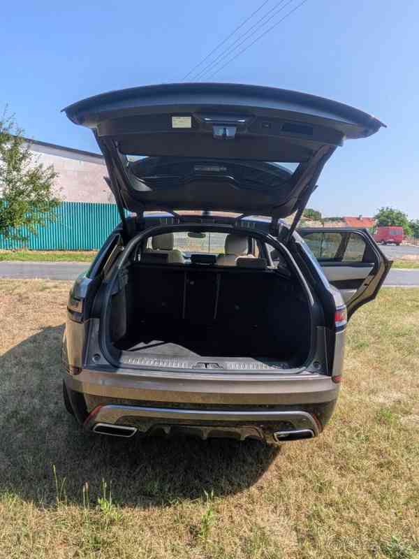 Land Rover Range Rover Velar D300R-Dynamic - foto 9
