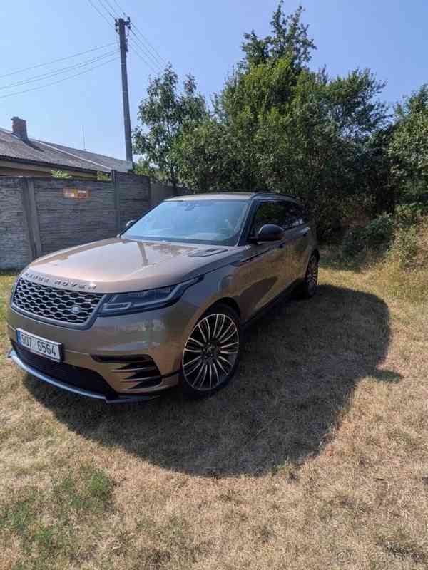 Land Rover Range Rover Velar D300R-Dynamic - foto 5