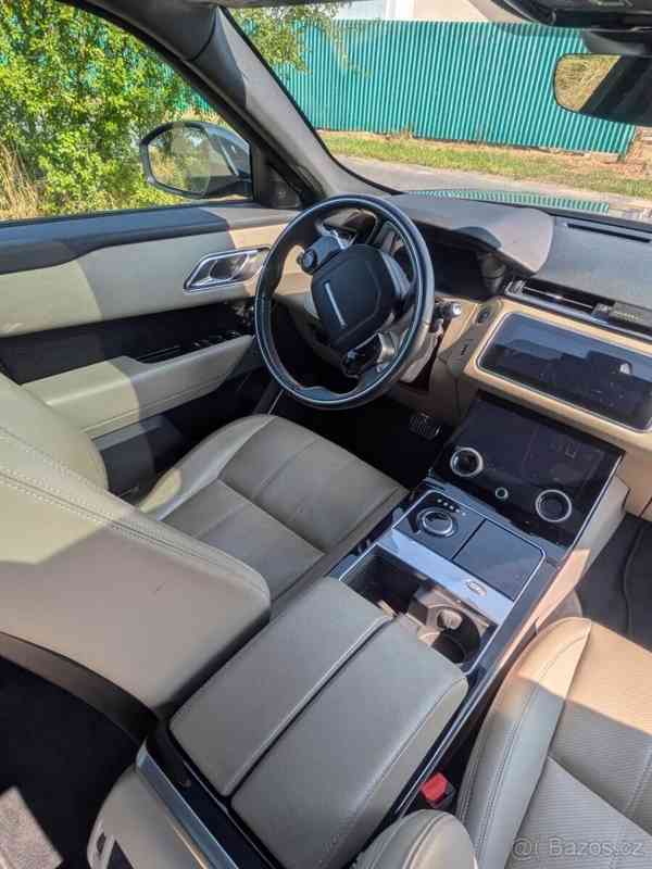 Land Rover Range Rover Velar D300R-Dynamic - foto 20