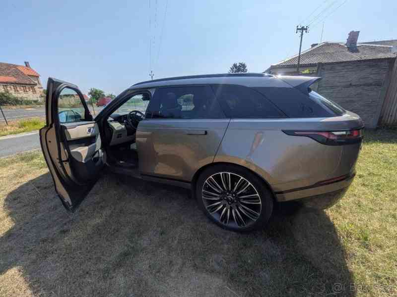 Land Rover Range Rover Velar D300R-Dynamic - foto 7
