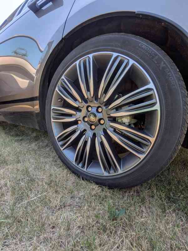 Land Rover Range Rover Velar D300R-Dynamic - foto 10
