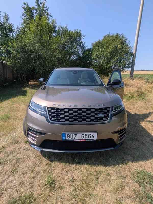Land Rover Range Rover Velar D300R-Dynamic - foto 4