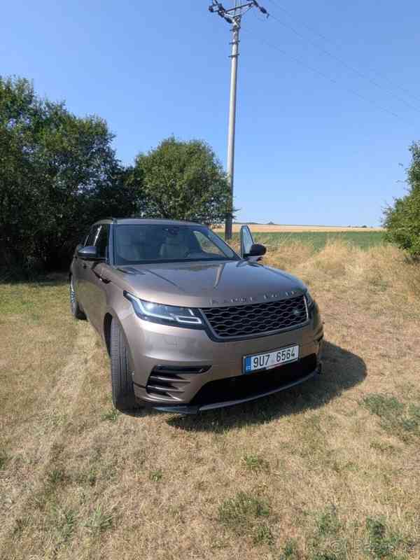 Land Rover Range Rover Velar D300R-Dynamic - foto 1