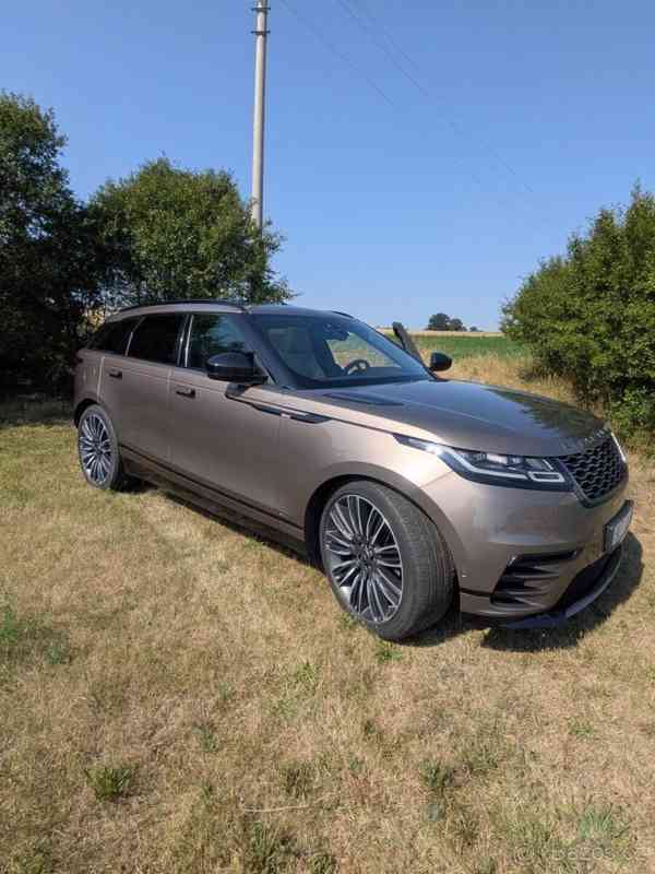 Land Rover Range Rover Velar D300R-Dynamic - foto 2
