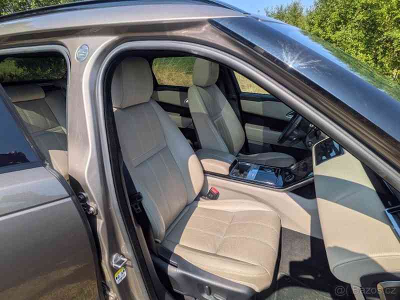 Land Rover Range Rover Velar D300R-Dynamic - foto 19