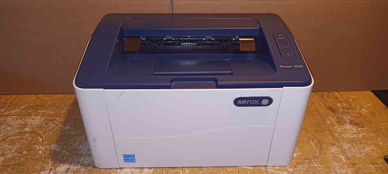 Xerox Phaser 3020 | WiFi | najeto 4500stran - foto 1