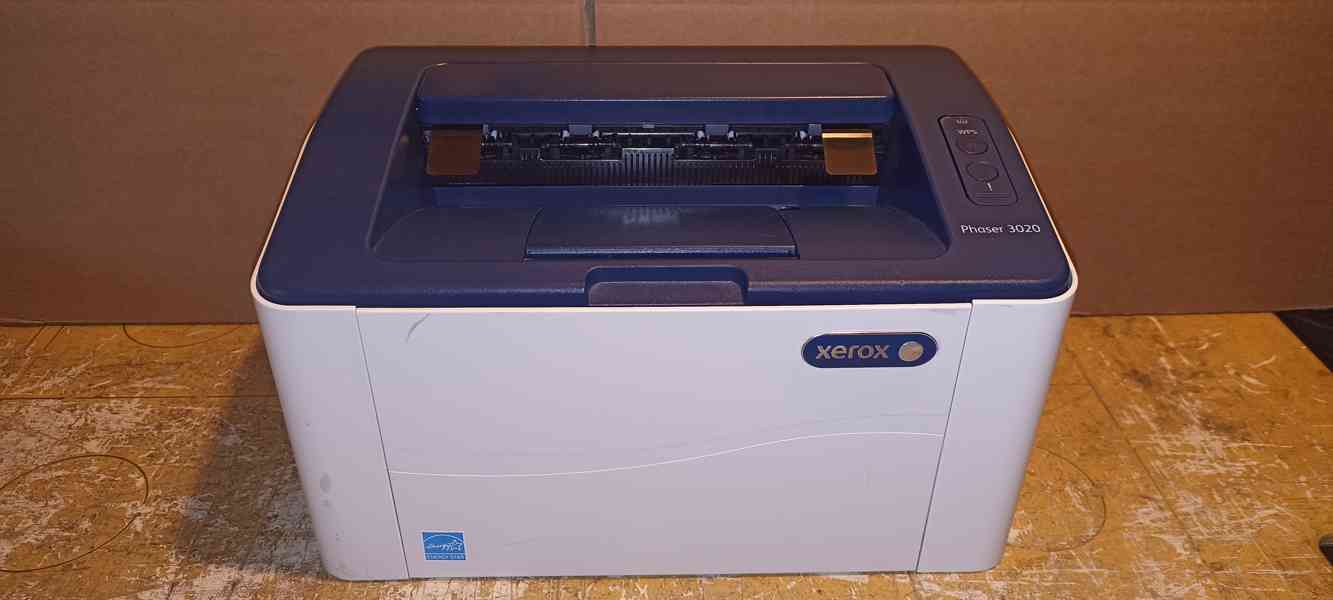 Xerox Phaser 3020 | WiFi | najeto 4500stran - bazar - Hyperinzerce.cz