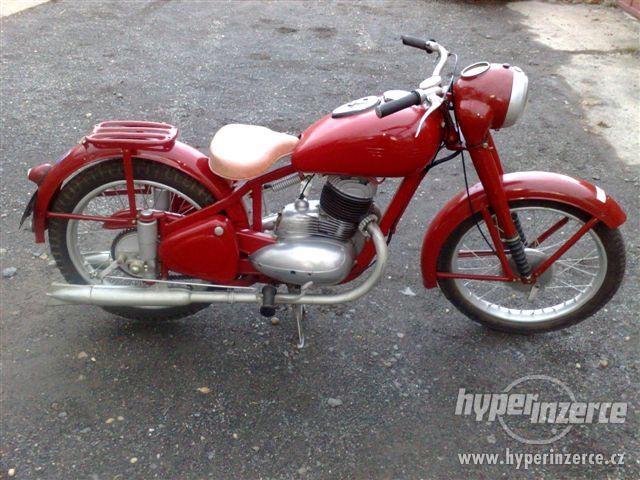 JAWA 250 pérák - foto 2