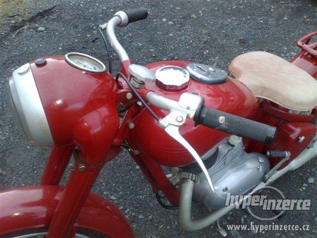 JAWA 250 pérák - foto 12