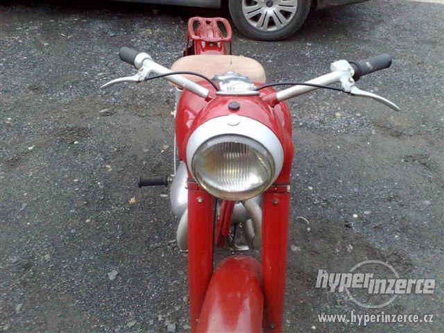 JAWA 250 pérák - foto 13