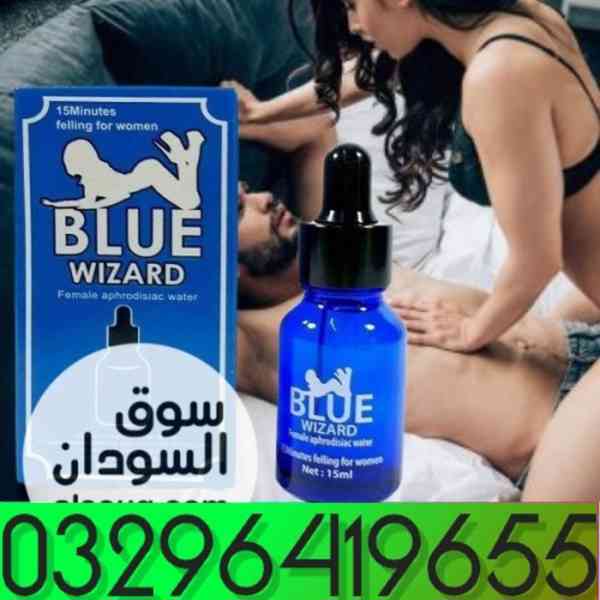 Blue wizard drops in Multan _+ +_ 03296419655 - foto 1