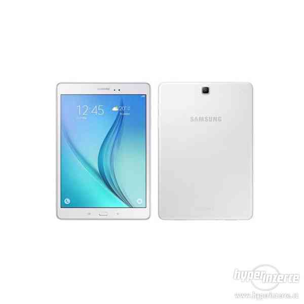 Samsung Tablet Galaxy A 9.7" T555 16GB WiFi, LTE, bílý - foto 2