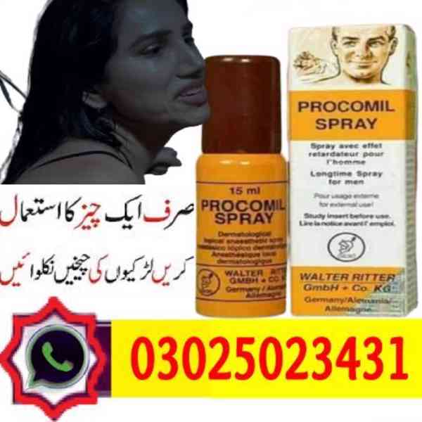 Procomil Delay Spray In Gujranwala ~ 03025023431 ~ Best Shop - foto 2