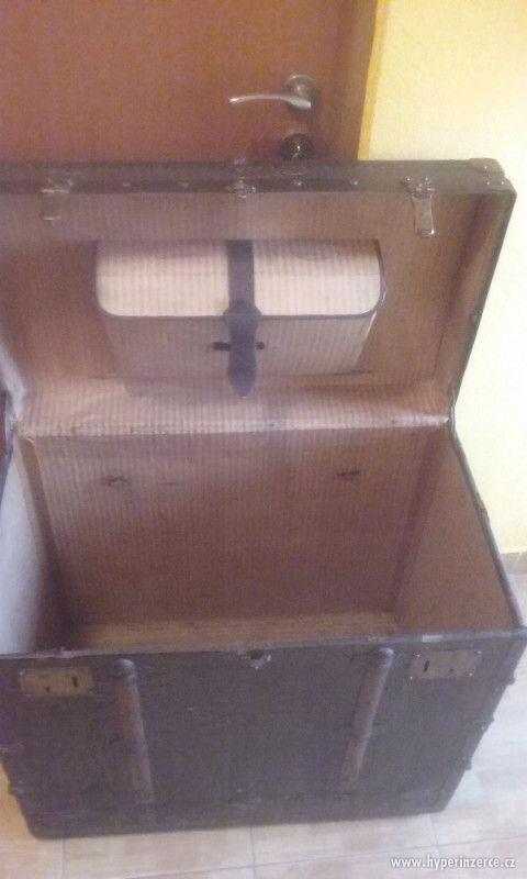 Lodní kufr - foto 2