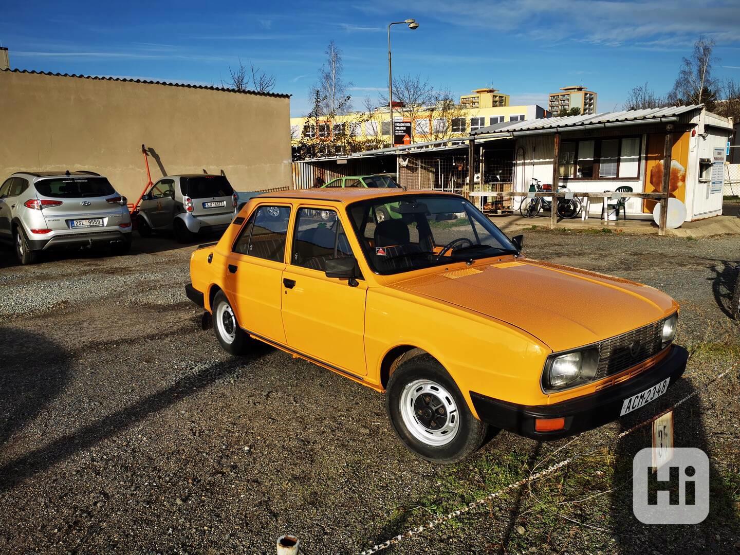 Škoda 120 - foto 1