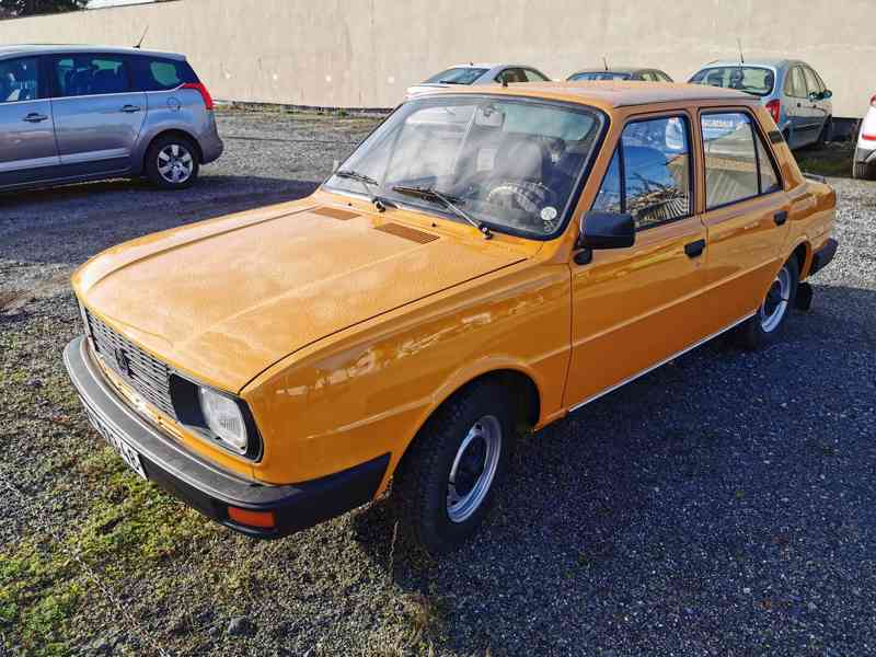 Škoda 120 - foto 3