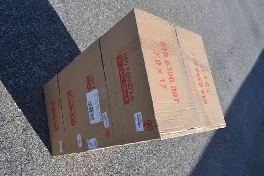 Nové ORIGINÁLNÍ alu disky Toyota 7x17 ET39 5x114,3 - foto 17