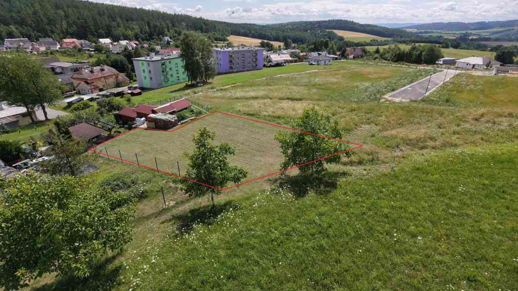Prodej pozemku 456 m² - foto 3
