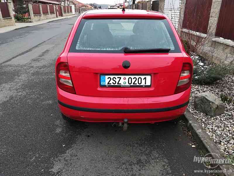 Škoda fabia 1.4mpi 44kw - foto 2