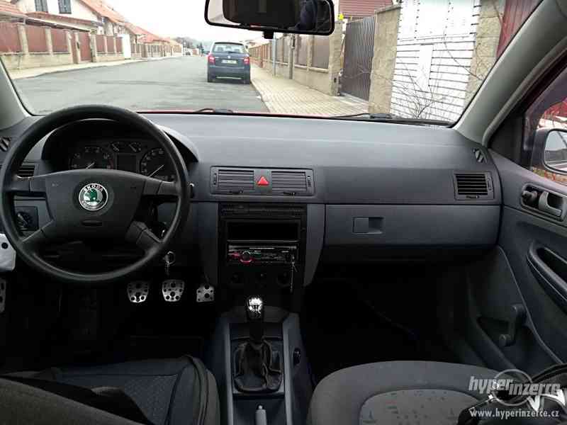 Škoda fabia 1.4mpi 44kw - foto 5