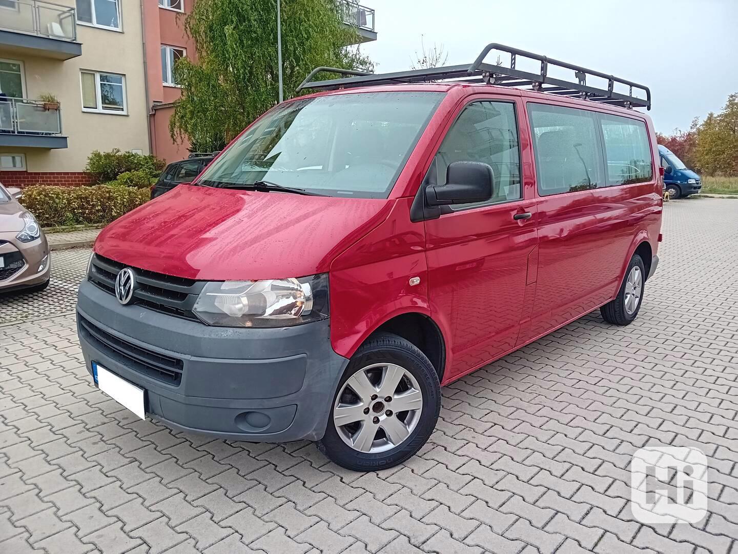 Volkswagen Transporter 2.0 TDI - foto 1