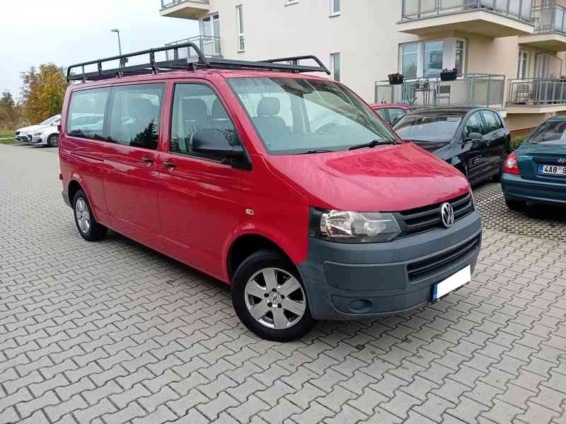 Volkswagen Transporter 2.0 TDI - foto 3