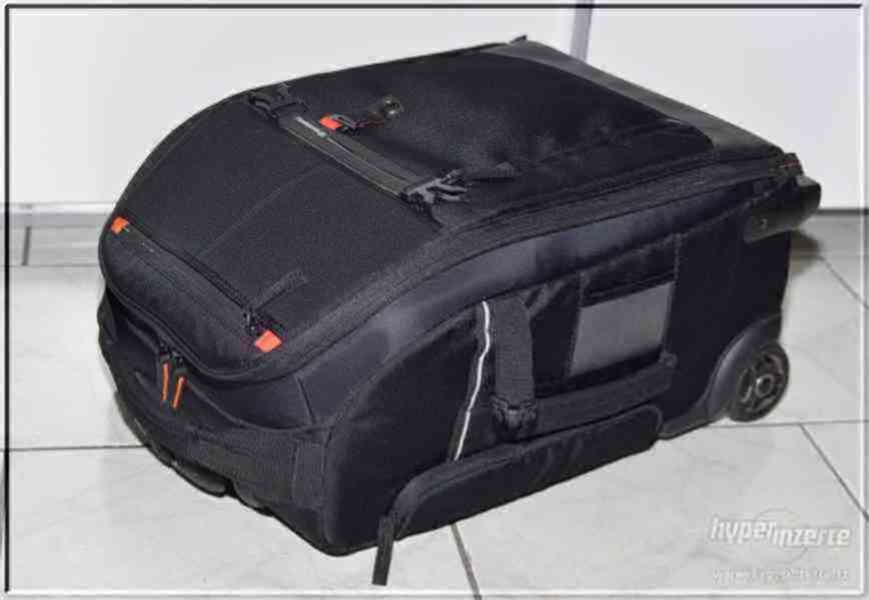 fotobatoh: VANGUARD QUOVIO 49T ROLLER/TROLLEY BAG - foto 5