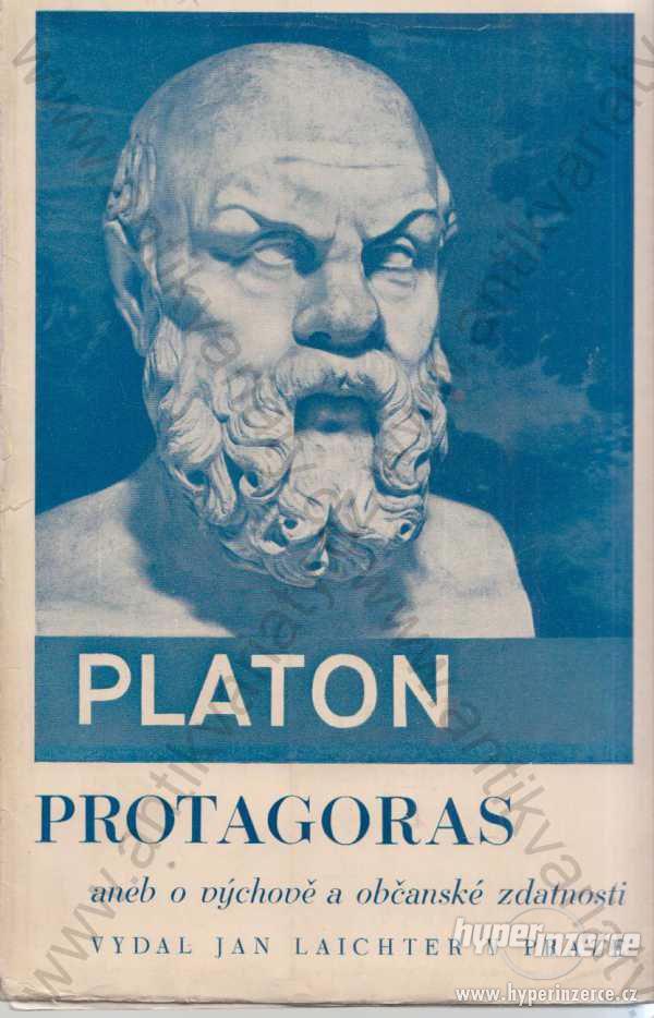Protagoras Platon - foto 1
