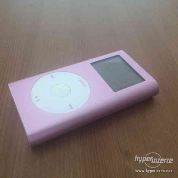 Apple iPod 2 generace 4gb pink A1051 - foto 3