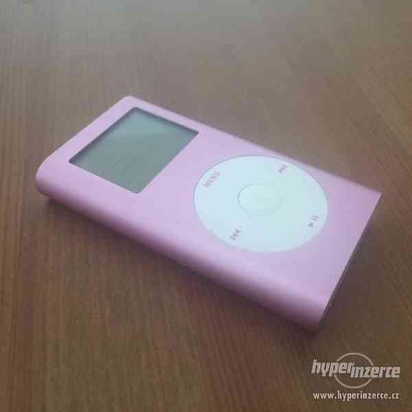 Apple iPod 2 generace 4gb pink A1051 - foto 4