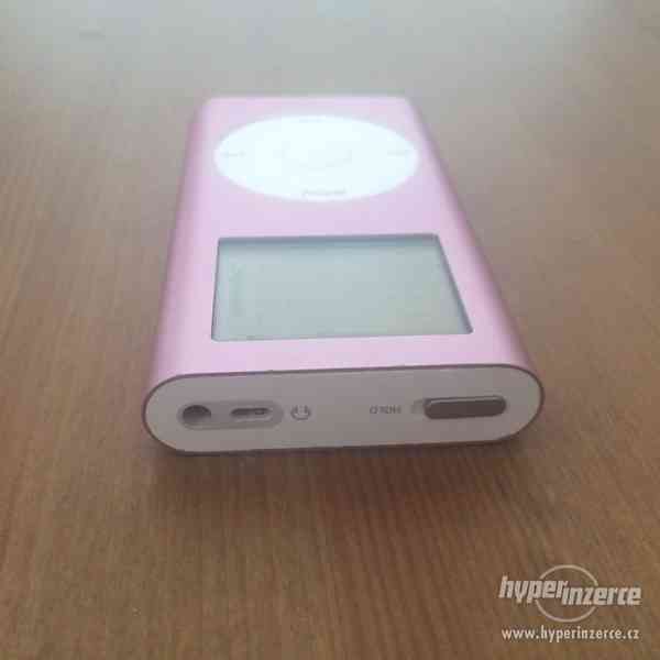 Apple iPod 2 generace 4gb pink A1051 - foto 5