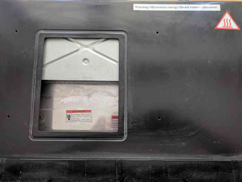 Mikrovlnná trouba Whirlpool AMW 100 IX nerez - foto 4