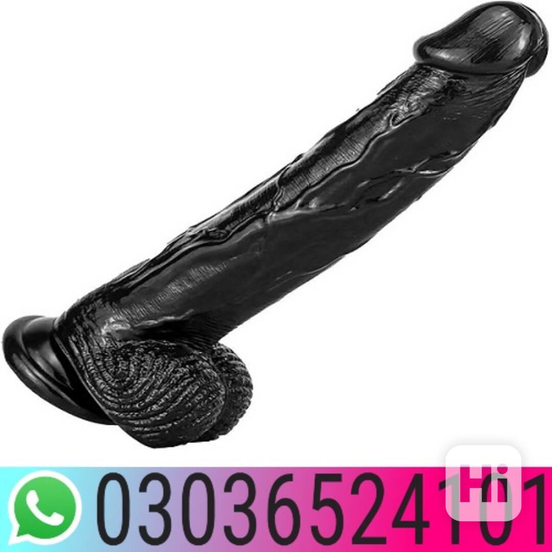 Black Dildo Sex Toy For Adults In Hyderabad  *** 03036524101 - foto 1