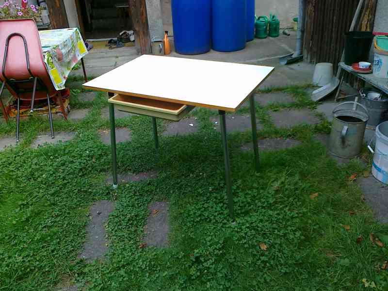 Skládací universální stolek - foto 2