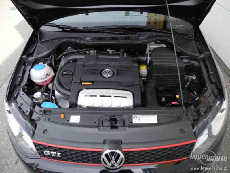 Volkswagen Polo 1.4 DSG GTI - foto 3