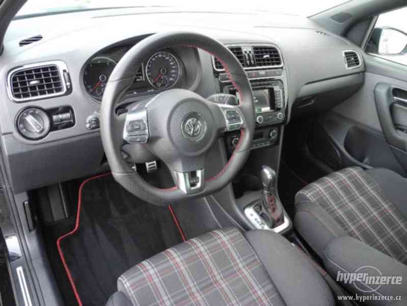 Volkswagen Polo 1.4 DSG GTI - foto 5