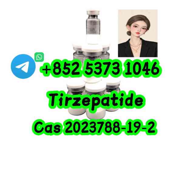 Tirzepatide CAS 2023788-19-2 - foto 3