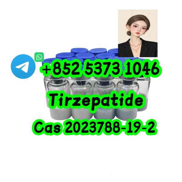 Tirzepatide CAS 2023788-19-2 - foto 4