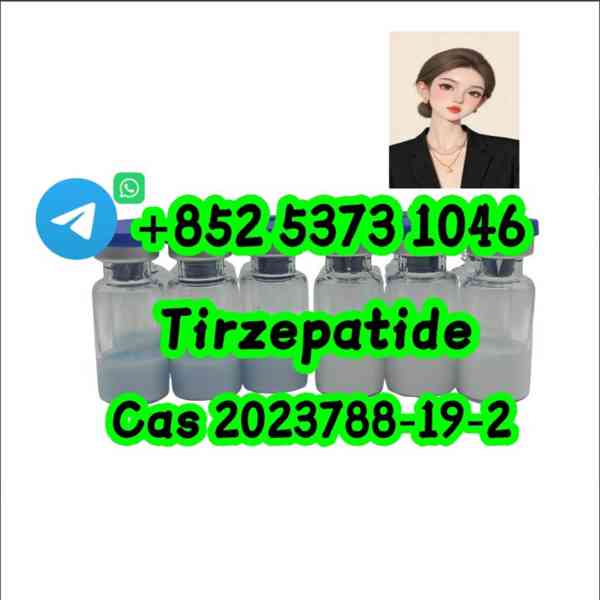 Tirzepatide CAS 2023788-19-2 - foto 2