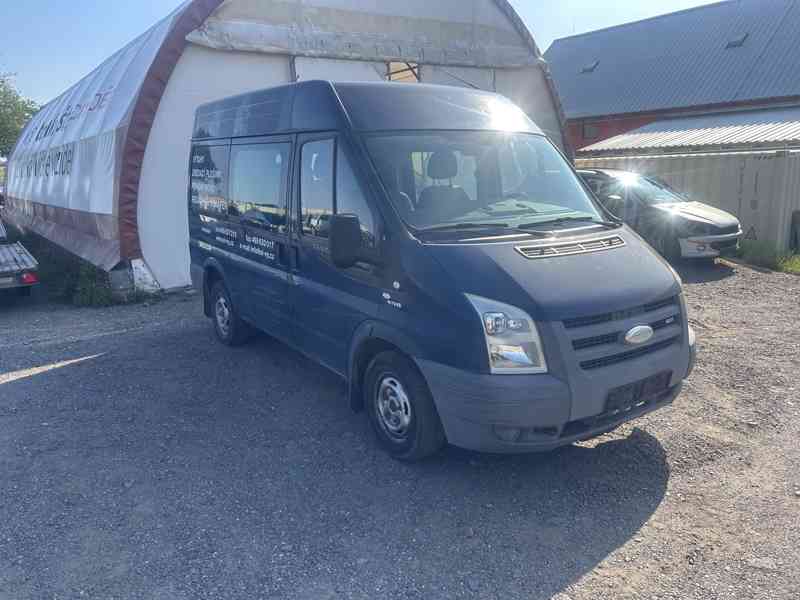 Ford Transit 2,2 TDCI 83KW F8FA r.2008 prodám díly - foto 2