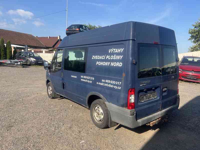 Ford Transit 2,2 TDCI 83KW F8FA r.2008 prodám díly - foto 4