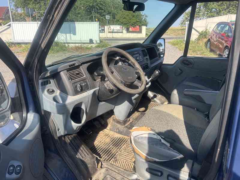 Ford Transit 2,2 TDCI 83KW F8FA r.2008 prodám díly - foto 5