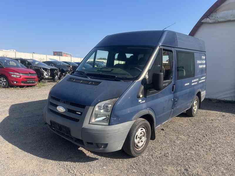 Ford Transit 2,2 TDCI 83KW F8FA r.2008 prodám díly - foto 1