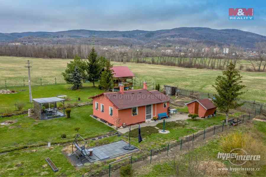 Prodej chaty, 40 m?, Teplice, ul. K zámečku - foto 1