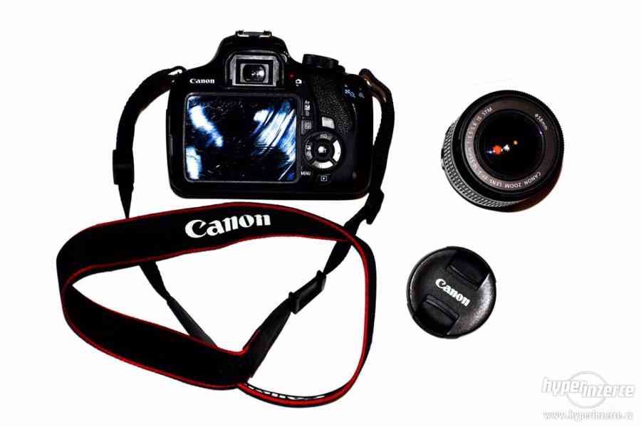 Canonn EOS 1200D + EF-S 18-55mm - foto 3
