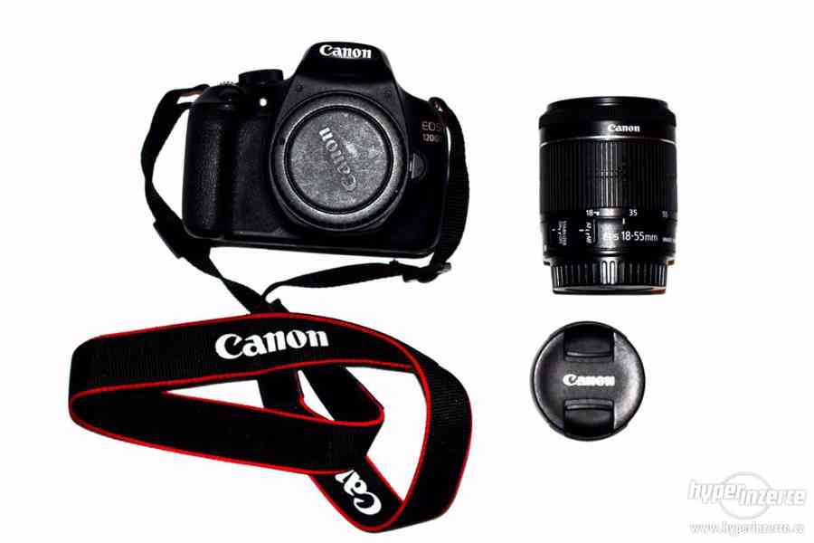 Canonn EOS 1200D + EF-S 18-55mm - foto 4